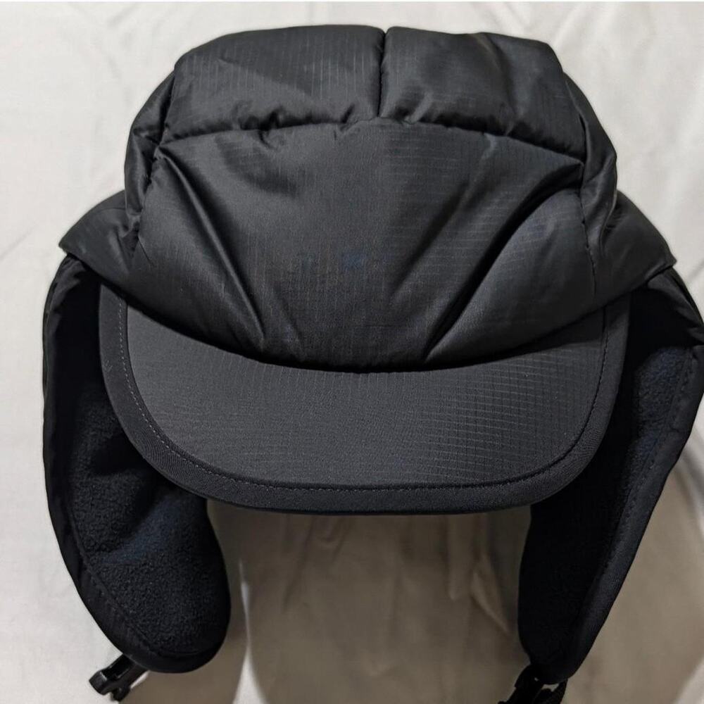 Columbia sportswear black winter hat
